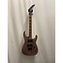 Used Jackson Used Jackson JS42 Zircote Solid Body Electric Guitar Zircote