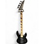 Used Jackson JSM1 BASS Black Electric Bass Guitar Black