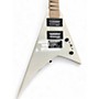 Used Jackson JSX 1 rr minion white White Solid Body Electric Guitar White