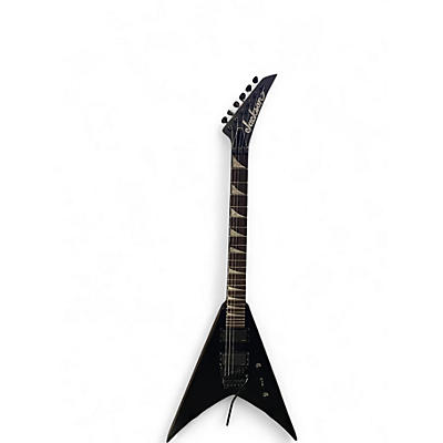 Used Jackson Jackson KVXMG King V X Series BLACK Solid Body Electric Guitar