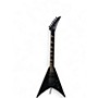Used Jackson Jackson KVXMG King V X Series BLACK Solid Body Electric Guitar BLACK