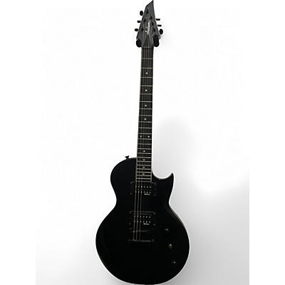 Used Jackson Jackson Monarkh SC JS22 Electric Guitar Black Black Solid Body Electric Guitar