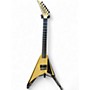 Used Jackson Jackson Pro Christian Andreu Rhoads V Natural Solid Body Electric Guitar Natural