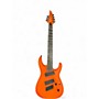 Used Jackson Jackson Pro Plus Dinky DK Modern HT7 MS SATIN ORANGE CRUSH Solid Body Electric Guitar SATIN ORANGE CRUSH