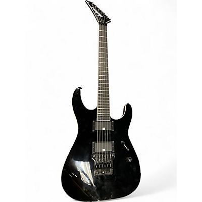 Used Jackson Jackson Pro Series Mick Thomson Signature Soloist SL2  Black Solid Body Electric Guitar
