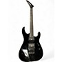Used Jackson Jackson Pro Series Mick Thomson Signature Soloist SL2  Black Solid Body Electric Guitar Black
