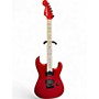 Used Jackson  Jackson USA Signature Gus G. San Dimas red gloss Solid Body Electric Guitar red gloss