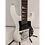 Used Jackson Used Jackson Jackson X Series Concert Bass CBXNT DX V 5-String Snow White Electric Bass Guitar Snow White