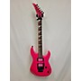 Used Jackson Used Jackson Jackson X Series Dinky DK2XR Pink Solid Body Electric Guitar Pink