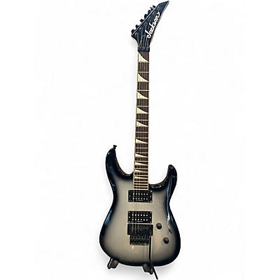 Used Jackson Jackson X Series Soloist SLX DC Silverburst Solid Body Electric Guitar