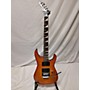 Used Jackson Used Jackson Japanese Made Dinky Flamed Maple Solid Body Electric Guitar flamed maple