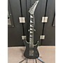 Used Jackson Used Jackson Jeff Loomis Black Solid Body Electric Guitar Black