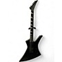 Used Jackson Jeff Loomis Kelly Black Solid Body Electric Guitar Black