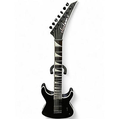 Used Jackson Jeff Loomis Soloist SL7 HT Satin Black Solid Body Electric Guitar