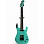 Used Jackson Josh Smith Soloist SL7 EV Dark Surf greeb Solid Body Electric Guitar Dark Surf greeb