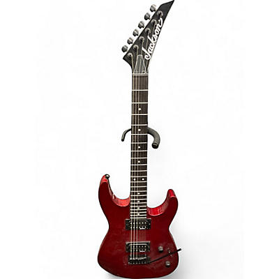 Jackson Used Jackson Js11 Red Solid Body Electric Guitar