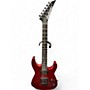 Used Jackson Used Jackson Js11 Red Solid Body Electric Guitar Red