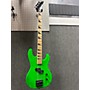 Used Jackson Used Jackson Js1m Green Electric Bass Guitar Green