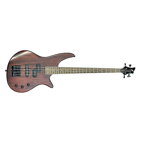 Jackson Used Jackson Js23 Electric Bass Guitar Walnut