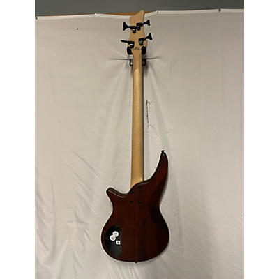 Jackson Used Jackson Js23 Spectra Bass Mahogany Electric Bass Guitar