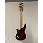 Used Jackson Used Jackson Js23 Spectra Bass Mahogany Electric Bass Guitar Mahogany