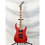 Used Jackson Used Jackson Js24 Red Solid Body Electric Guitar Red