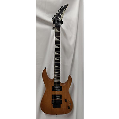 Jackson Used Jackson Js32 Dka Natural Solid Body Electric Guitar