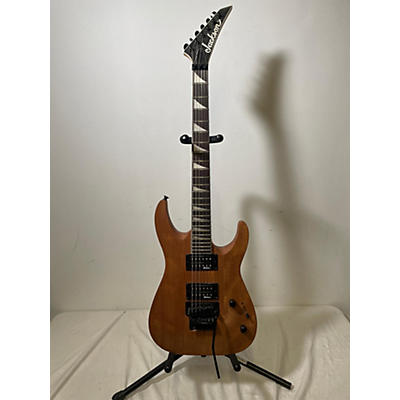 Jackson Used Jackson Js32 Dka Natural Solid Body Electric Guitar