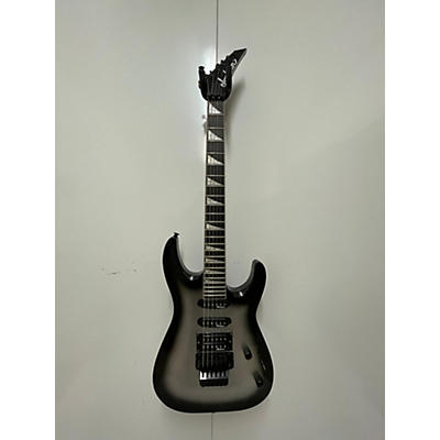 Jackson Used Jackson Js34 Dka Dinky Silverburst Solid Body Electric Guitar