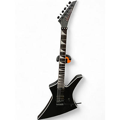 Used Jackson KE2 BLACK Solid Body Electric Guitar