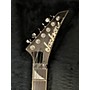 Used Jackson Used Jackson KE2 Trans Black Solid Body Electric Guitar Trans Black