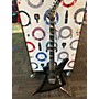 Used Jackson Used Jackson KE2 Trans Black Solid Body Electric Guitar Trans Black