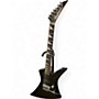 Used Jackson KE3 Black Solid Body Electric Guitar Black