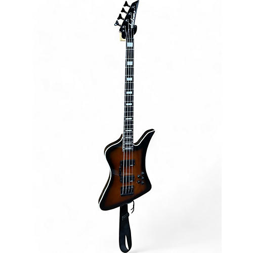 Jackson Used Jackson KELLY BIRD 2 Color Sunburst Electric Bass Guitar 2 Color Sunburst