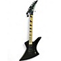 Used Jackson KELLY Black Solid Body Electric Guitar Black