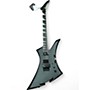 Used Jackson KELLY CONCEPT SERIES Satin Black Solid Body Electric Guitar Satin Black