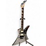 Used Jackson KELLY KEXS SHATTERED MIRROR Clear Solid Body Electric Guitar Clear