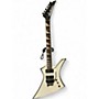 Used Jackson KEXMG White Solid Body Electric Guitar White
