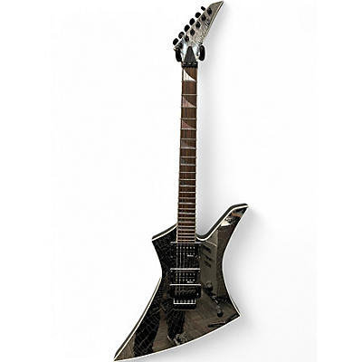 Used Jackson KEXS Shatterd Mirror mirror Solid Body Electric Guitar