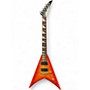 Used Jackson KING V Trans Orange Solid Body Electric Guitar Trans Orange