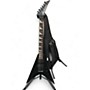 Used Jackson KING V X SERIES Black Solid Body Electric Guitar Black