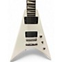 Used Jackson KMGVT SNOW WHITE Solid Body Electric Guitar SNOW WHITE