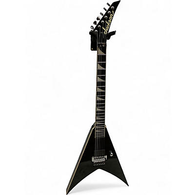 Used Jackson KV1A Black Solid Body Electric Guitar