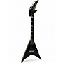 Used Jackson KV1A Black Solid Body Electric Guitar Black