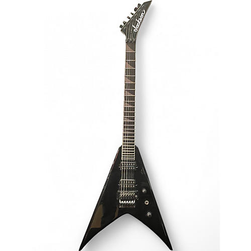 Used Jackson KVMG BLACK Solid Body Electric Guitar BLACK