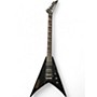 Used Jackson KVMG BLACK Solid Body Electric Guitar BLACK