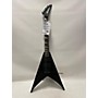 Used Jackson Used Jackson KVXMG Black Solid Body Electric Guitar Black