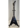 Used Jackson Used Jackson KVXMG Black Solid Body Electric Guitar Black