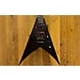 Used Jackson Used Jackson KVXMG KING V MATTE BLACK Solid Body Electric Guitar MATTE BLACK