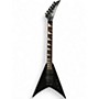 Used Jackson KVXMG King Black Solid Body Electric Guitar Black